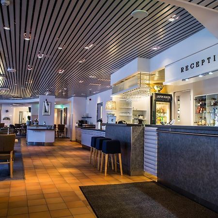 Finlandia Hotel Victoria タンペレ エクステリア 写真