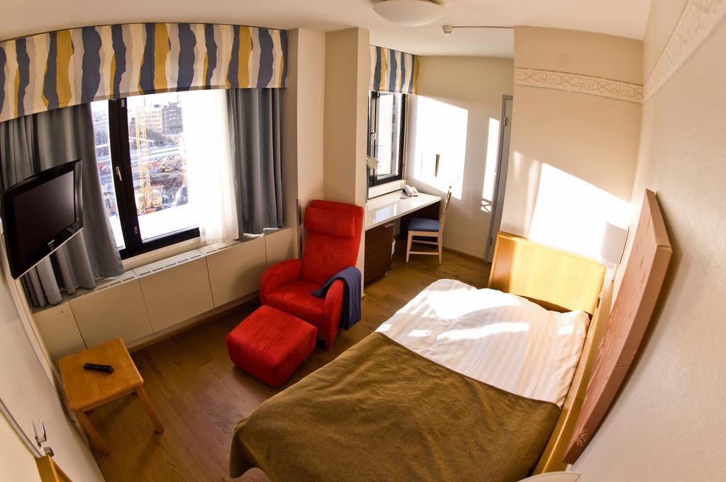 Finlandia Hotel Victoria タンペレ 部屋 写真
