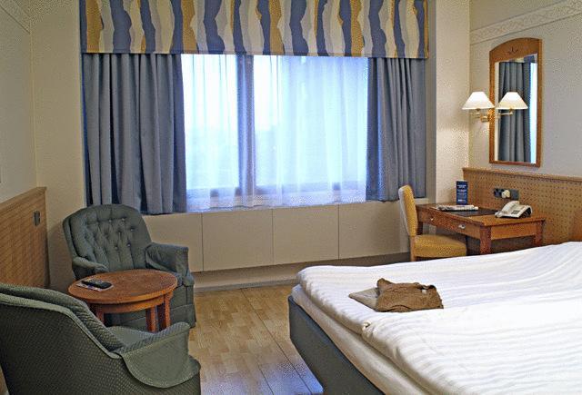 Finlandia Hotel Victoria タンペレ 部屋 写真