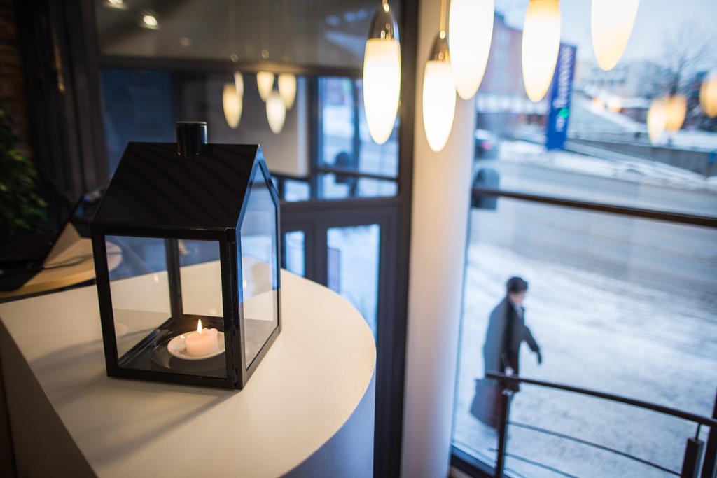 Finlandia Hotel Victoria タンペレ エクステリア 写真