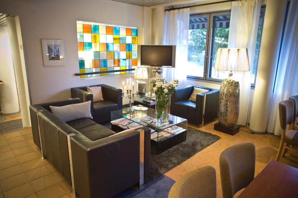 Finlandia Hotel Victoria タンペレ エクステリア 写真