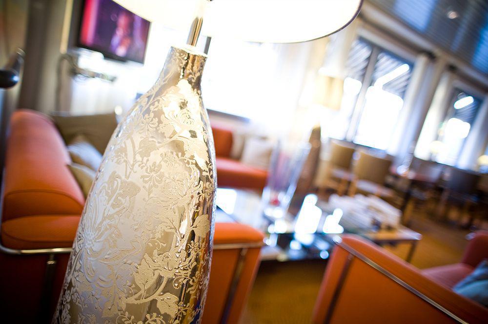 Finlandia Hotel Victoria タンペレ レストラン 写真