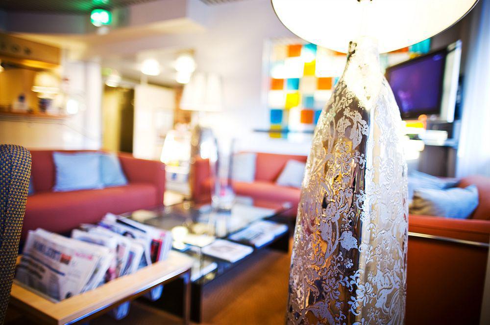 Finlandia Hotel Victoria タンペレ エクステリア 写真